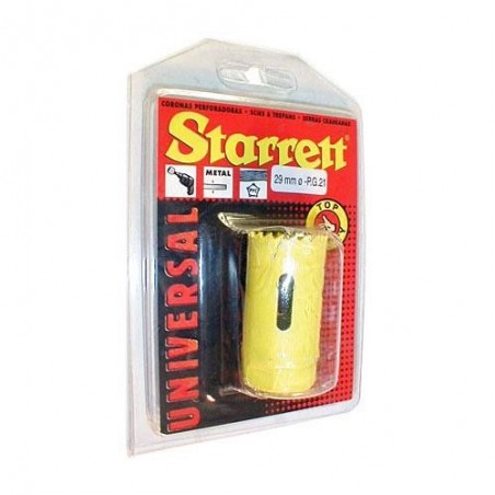 CORONA PERFORAR 32 MM. STARRETT