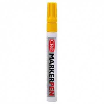 MARCADOR MARKERPEN AMARILLO...