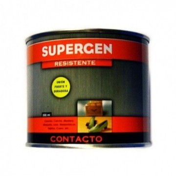 SUPERGEN BOTE CONTACTO 500...