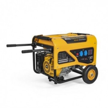 GENERADOR MONOFASICO 6.5KVA...