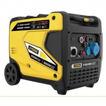 GENERADOR INVERTER AY-6000 E