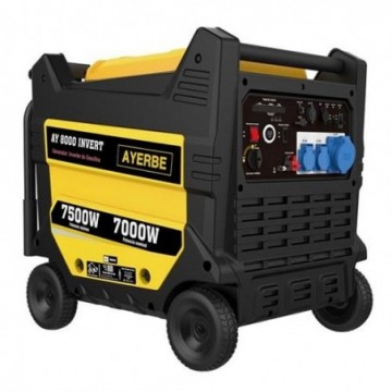 GENERADOR INVERTER AY-8000 E