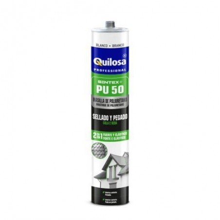 SINTEX PU-50 ALTO CR 300 ML. NEGRO 10043608