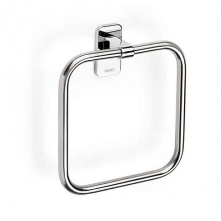 ARO TOALLERO SLIM ACERO INOX 6750300