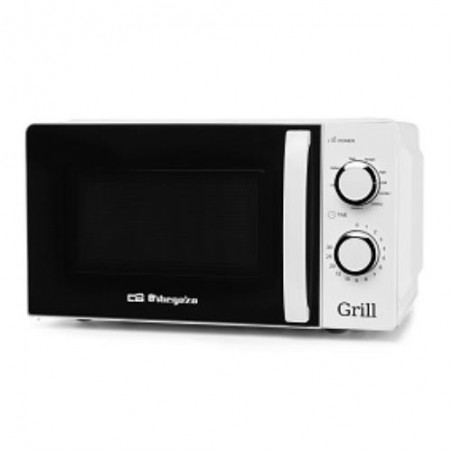 MICROONDAS C/GRILL 900W. 20L. BLANCO  MIG 2130