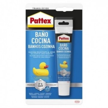 PATTEX BAÑO COCINA TRANS...