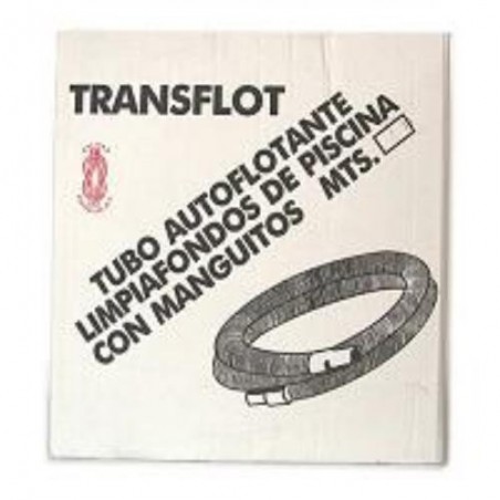 MANGUERA TRANSFLOT 38 MM. 10 M. (KIT)